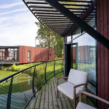 Ferienhaus Forestside Family