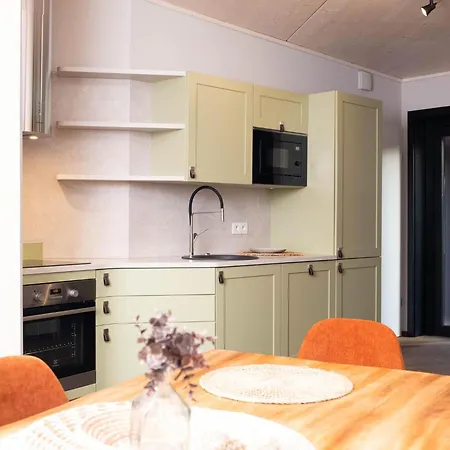 Ferienhaus Forestside Family