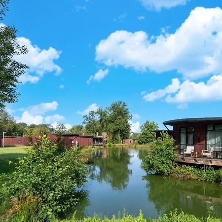 Ferienhaus Forestside Family Antoing