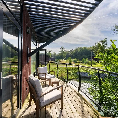 Forestside Family Ferienhaus