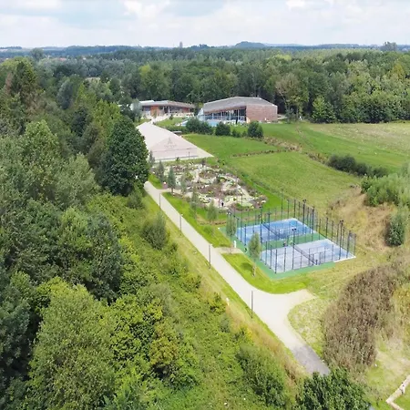 Ferienhaus Forestside Family Antoing
