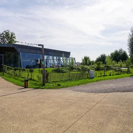Ferienhaus Forestside Family Antoing